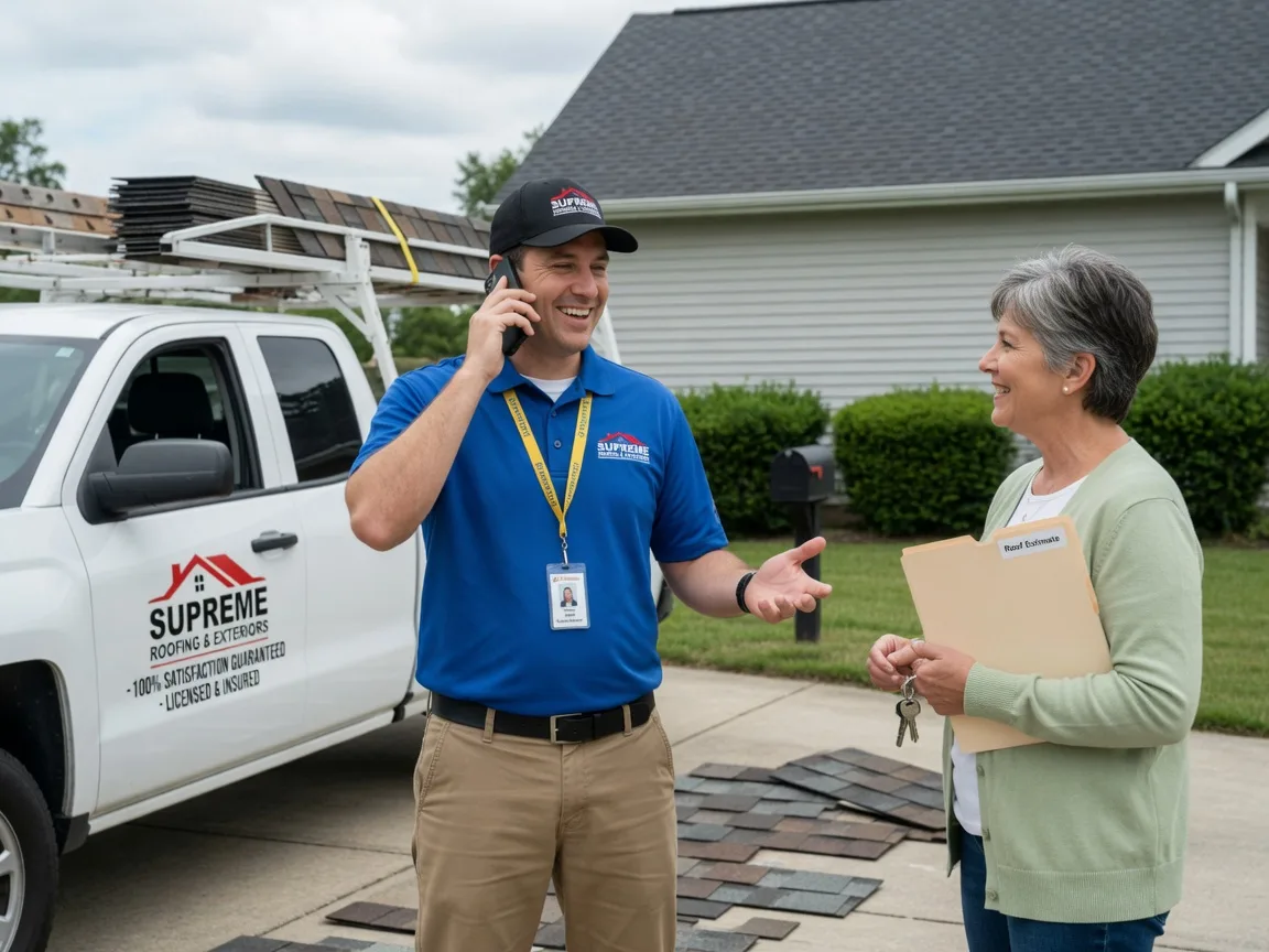 Roof Replacement Concord, PA FAQs